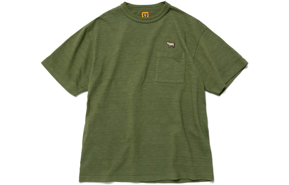 Футболка Human Made, серая
Футболка Human Made, серая