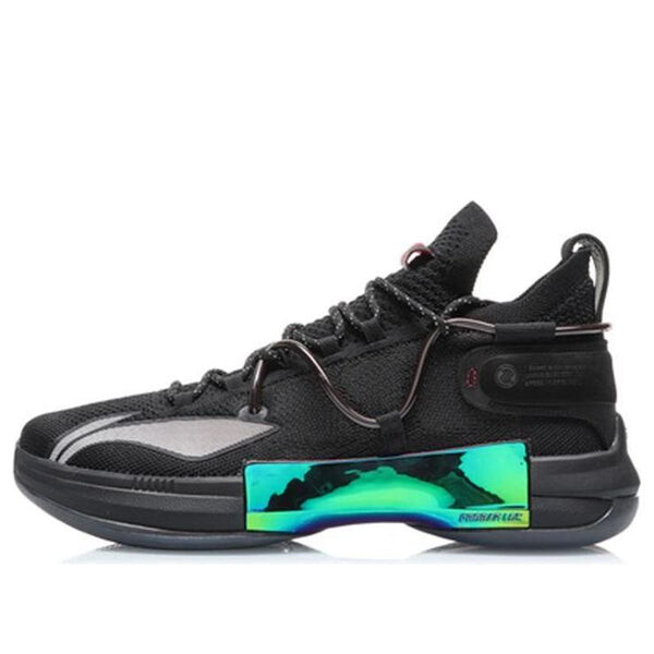 Кроссовки blitz 6 premium cj pe cj mccollum Li-Ning, черный
Кроссовки blitz 6 premium cj pe cj mccollum Li-Ning, черный