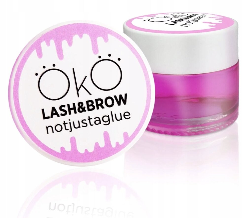 Project Lashes, Клей без клея для лифтинга ресниц и ламинирования бровей, 15 мл 
Project Lashes, Клей без клея для лифтинга ресниц и ламинирования бровей, 15 мл