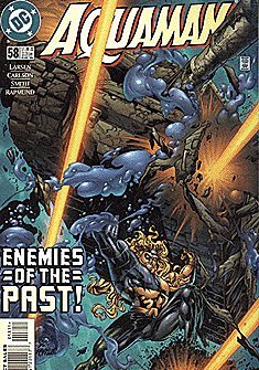 Aquaman (1994 series) #58 (DC Comics)
Aquaman (1994 series) #58 (DC Comics)