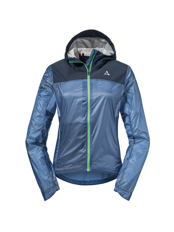 Schöffel Куртка W HYBRID JACKET FLOW TRAIL синего цвета
Schöffel Куртка W HYBRID JACKET FLOW TRAIL синего цвета