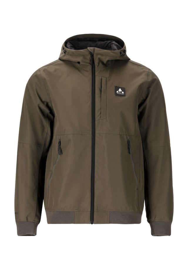 Функциональная куртка Haraldo из дышащего материала Whistler, цвет 1071
Функциональная куртка Haraldo из дышащего материала Whistler, цвет 1071