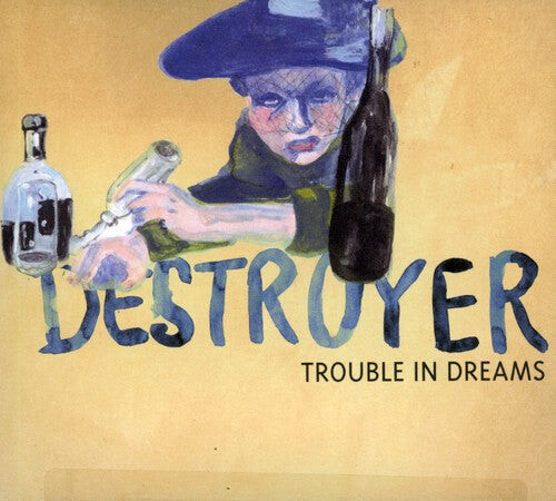 CD диск Destroyer: Trouble in Dreams
CD диск Destroyer: Trouble in Dreams