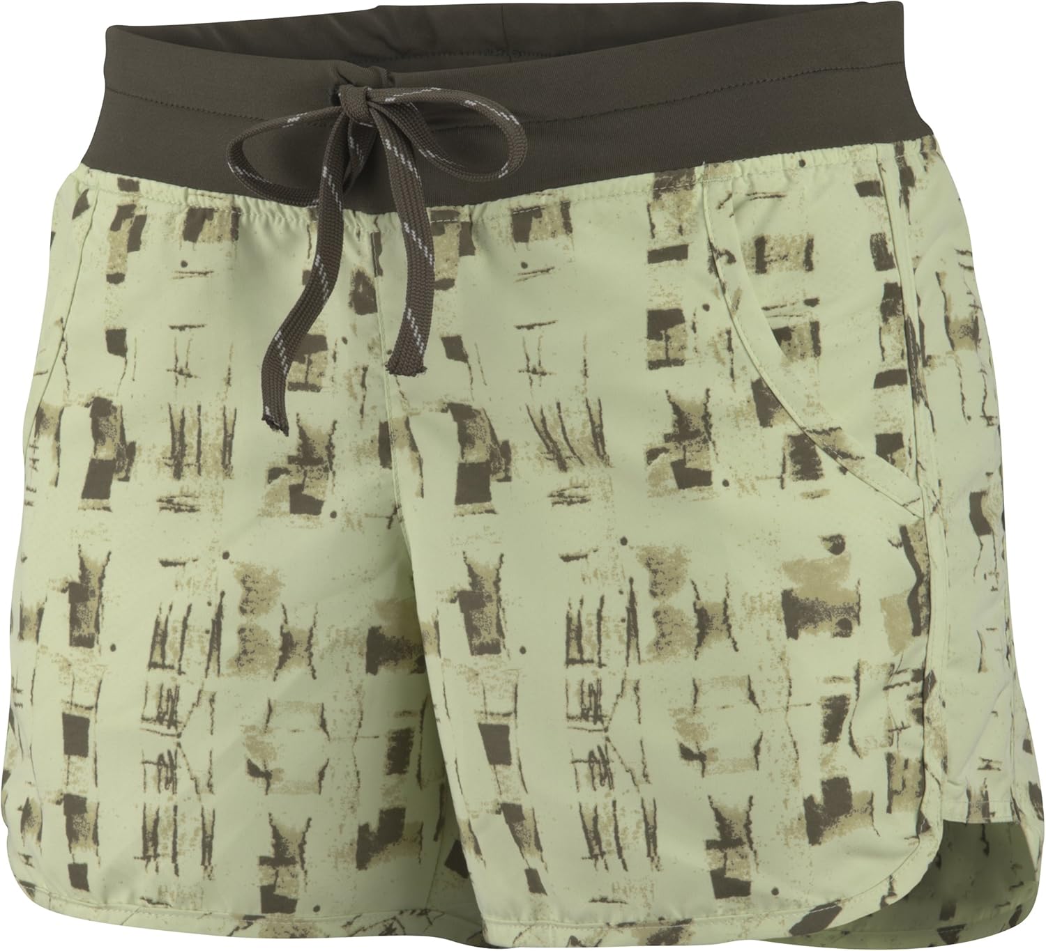 Женские шорты Columbia Mix Mover, плетеные шорты, Coolant
Женские шорты Columbia Mix Mover, плетеные шорты, Coolant