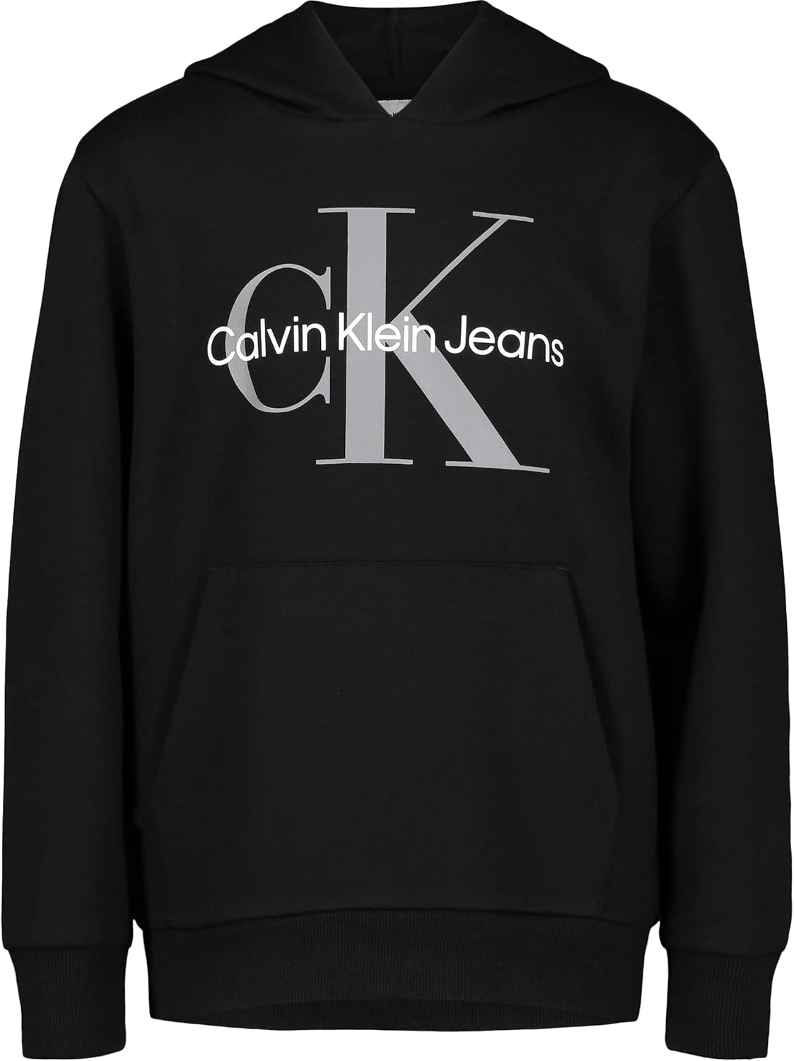 Толстовка с длинным рукавом Calvin Klein для мальчиков, флисовая толстовка с капюшоном, Old School Black Fb10
Толстовка с длинным рукавом Calvin Klein для мальчиков, флисовая толстовка с капюшоном, Old School Black Fb10