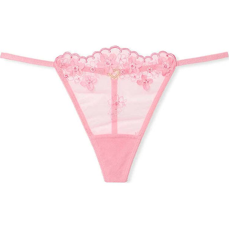 Коллекция на День святого Валентина, Женские трусики Victoria's Secret, розовый
Коллекция на День святого Валентина, Женские трусики Victoria's Secret, розовый