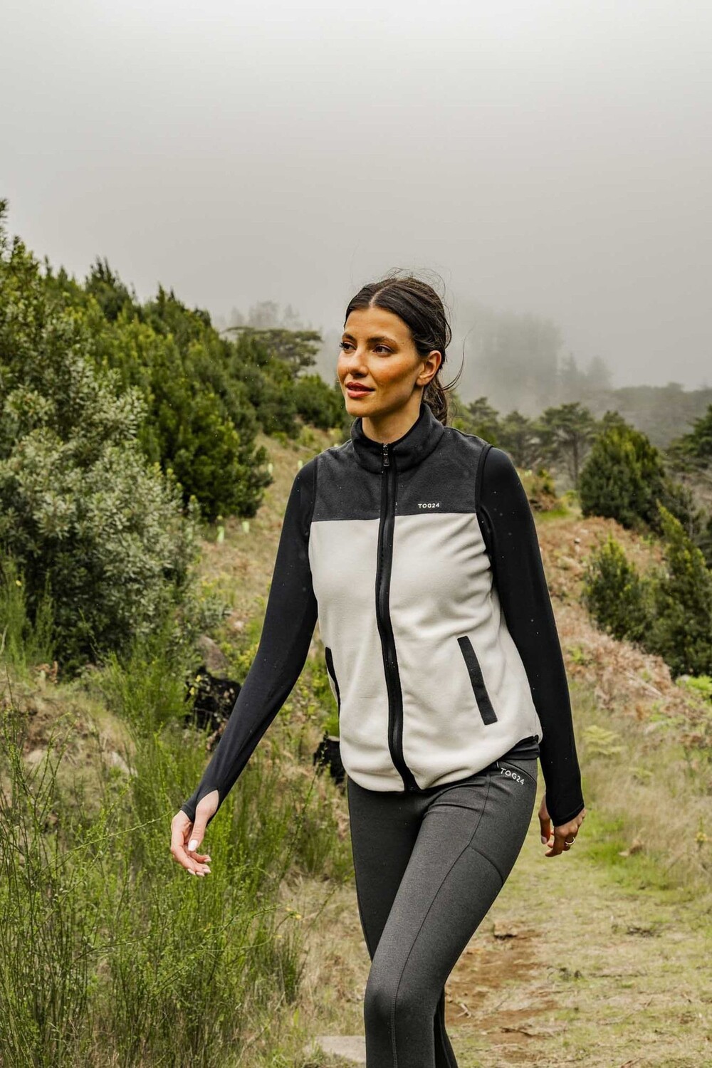 Флисовый жилет Sarel Tog 24, черный
Флисовый жилет Sarel Tog 24, черный