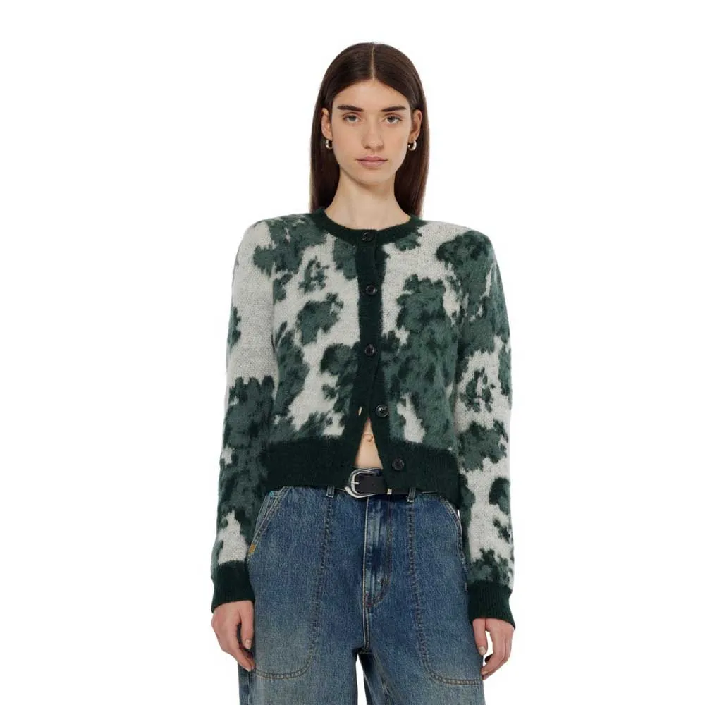 Кардиган Scotch & Soda 179646, зеленый
Кардиган Scotch & Soda 179646, зеленый