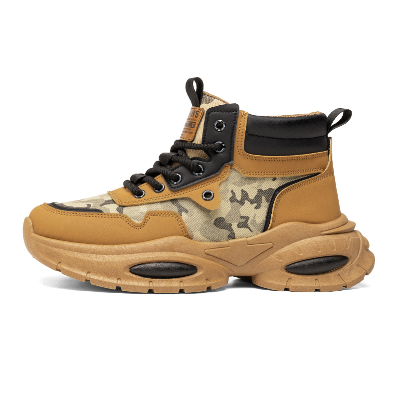 GNVA Мужские ботинки Martin, хаки/серые/черные
GNVA Мужские ботинки Martin, хаки/серые/черные