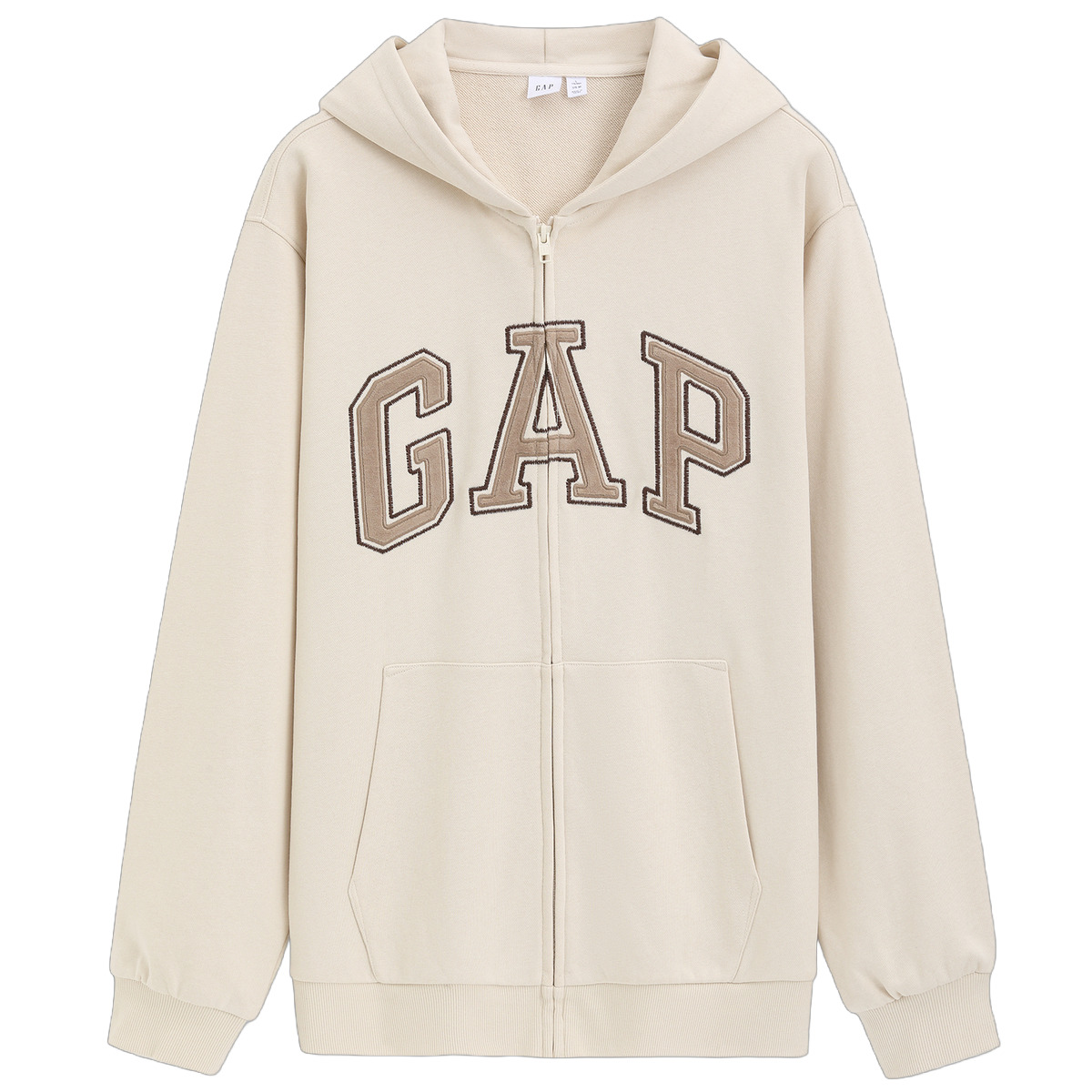 Весенняя толстовка-куртка unisex GAP, бежевый
Весенняя толстовка-куртка unisex GAP, бежевый