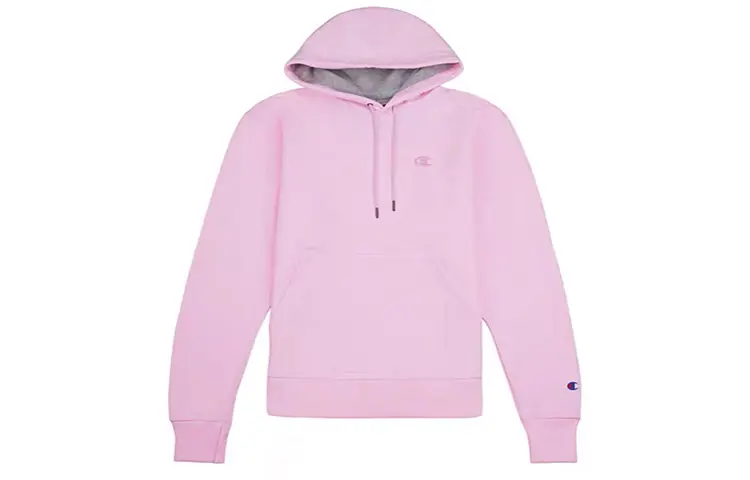 Champion Свитшот унисекс розовый
Champion Свитшот унисекс розовый