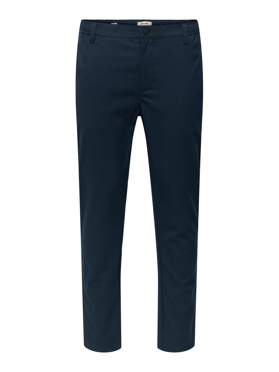 Обычные брюки-чинос Only & Sons ONSAIDEN, сапфировый
Обычные брюки-чинос Only & Sons ONSAIDEN, сапфировый