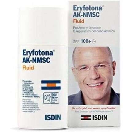 ISDIN Eryfotona AK NMSC SPF 100+ Флюид 50мл
ISDIN Eryfotona AK NMSC SPF 100+ Флюид 50мл