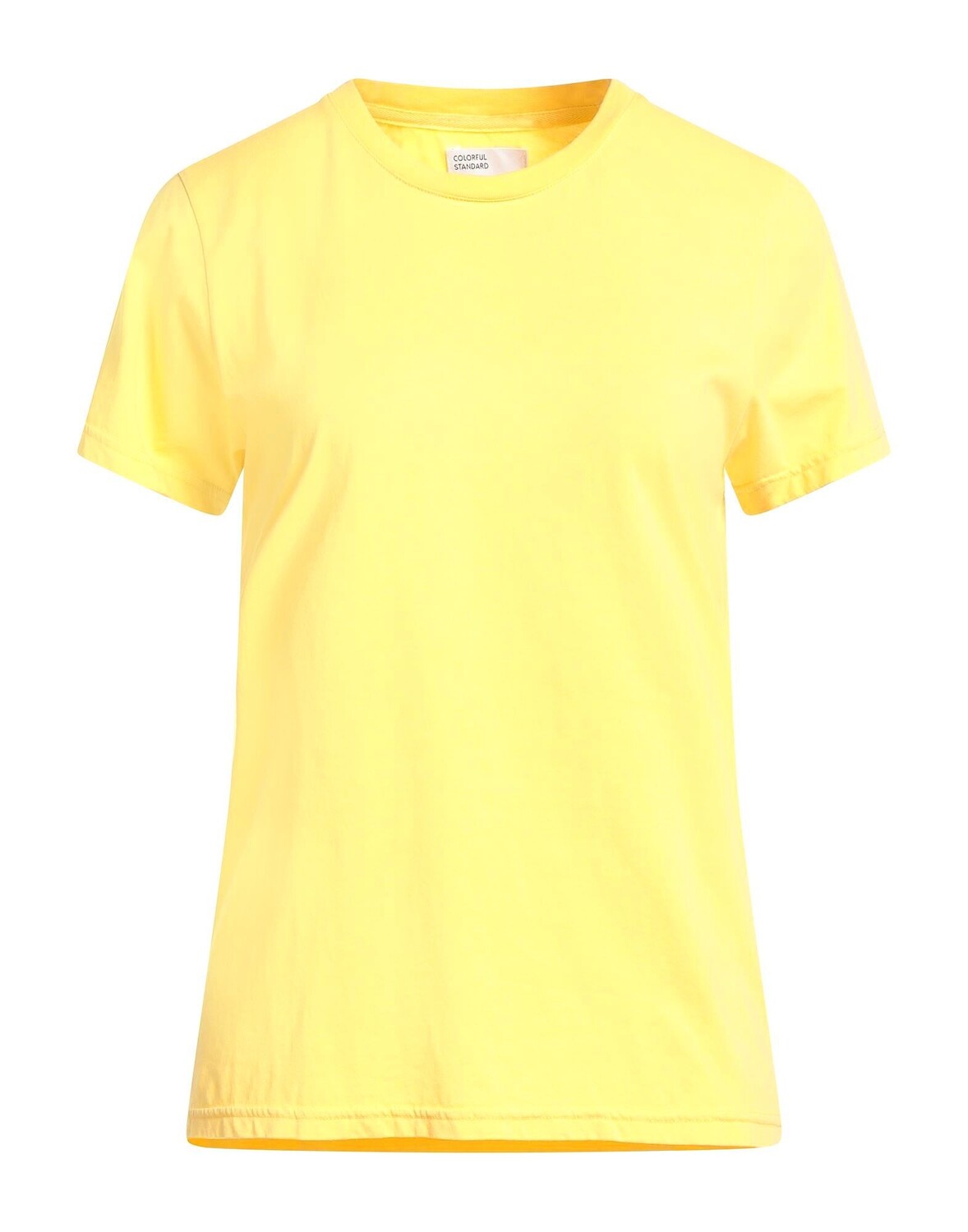 Футболка Colorful Standard, желтый
Футболка Colorful Standard, желтый