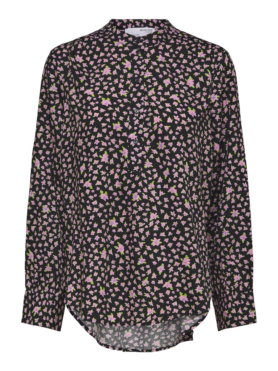 Блузка SELECTED FEMME Judita, черный
Блузка SELECTED FEMME Judita, черный