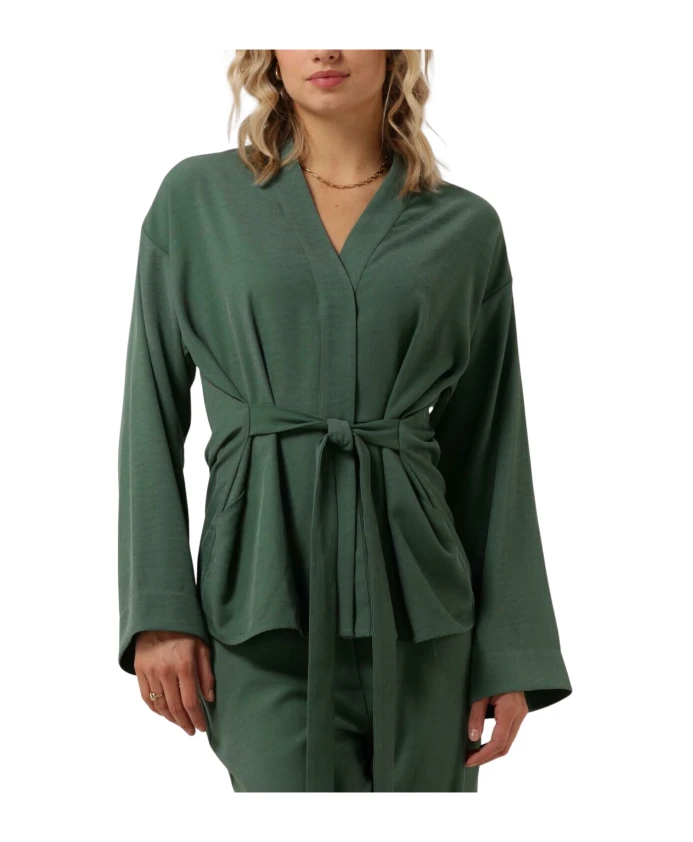 Зеленый блейзер Tirra для женщин Another Label, зеленый
Зеленый блейзер Tirra для женщин Another Label, зеленый