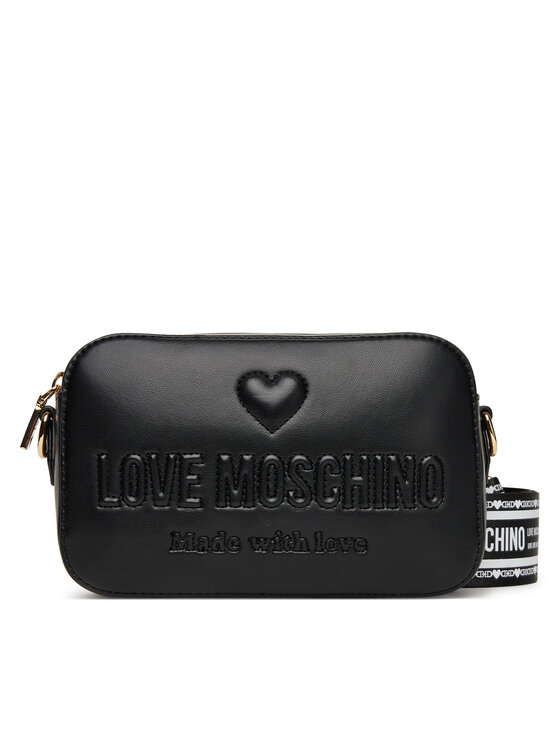 Сумочка JC4220PP0MKF0000 Love Moschino, черный
Сумочка JC4220PP0MKF0000 Love Moschino, черный