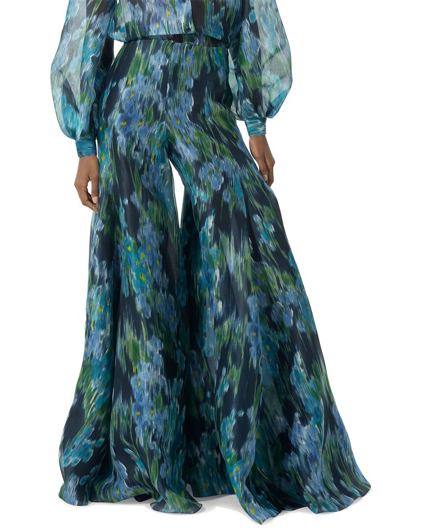 Шелковые брюки-палаццо Carolina Herrera Carolina Herrera, Multi
Шелковые брюки-палаццо Carolina Herrera Carolina Herrera, Multi