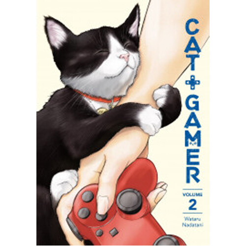 Книга Cat+Gamer Volume 2
Книга Cat+Gamer Volume 2
