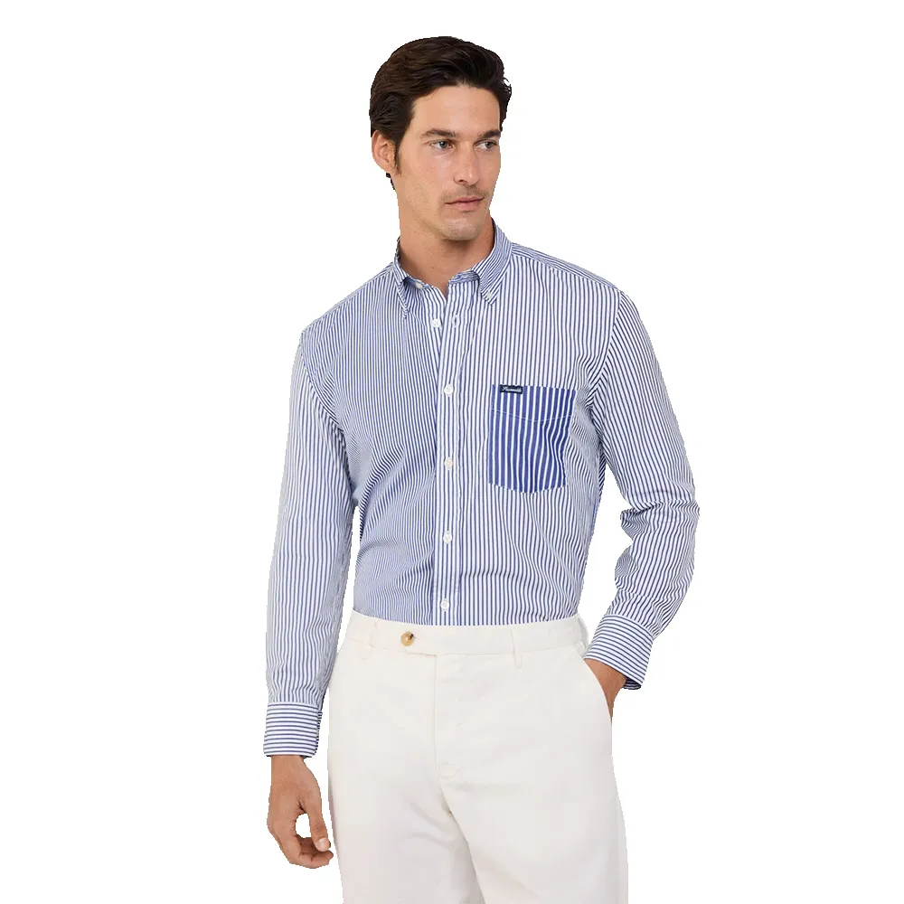 Рубашка Façonnable FM310857, синий 
Рубашка Façonnable FM310857, синий