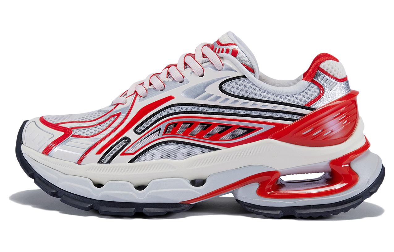 Яростный Гонщик BOW Антискользящие Износостойкие Повседневные Кроссовки Мужские Красные Белые LiNing
Яростный Гонщик BOW Антискользящие Износостойкие Повседневные Кроссовки Мужские Красные Белые LiNing