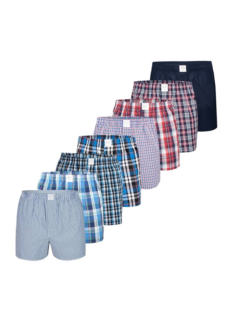 Боксерские шорты MG-1 Core, разноцветный
Боксерские шорты MG-1 Core, разноцветный