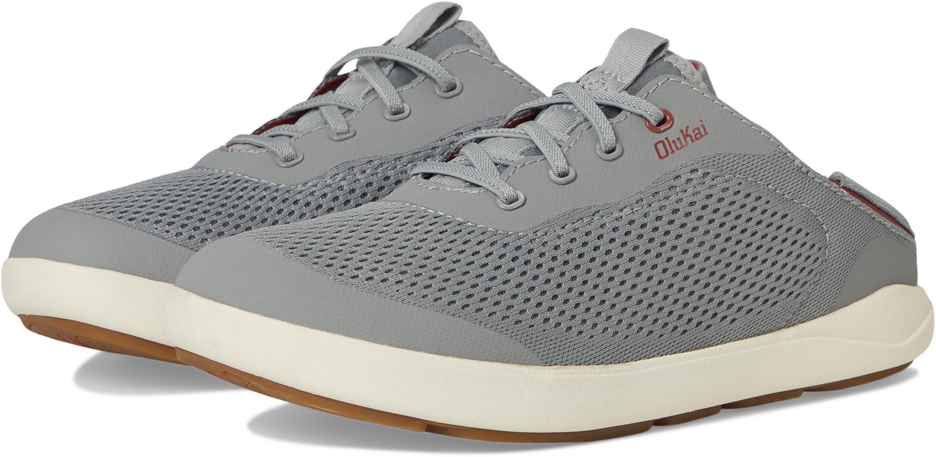 Кроссовки OluKai Moku Pae, Poi/Red Ochre
Кроссовки OluKai Moku Pae, Poi/Red Ochre