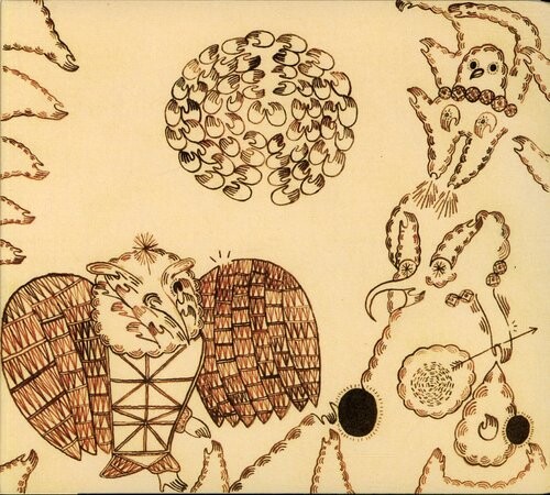 CD диск Banhart, Devendra: Rejoicing in the Hands
CD диск Banhart, Devendra: Rejoicing in the Hands