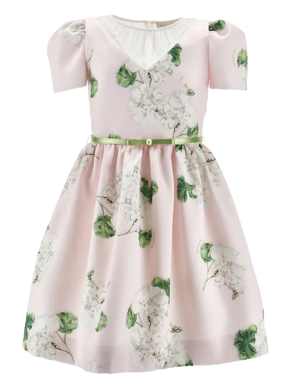 Платье с цветочным принтом Monnalisa, розовый
Платье с цветочным принтом Monnalisa, розовый
