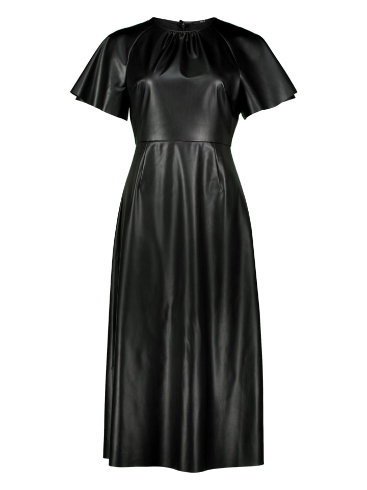 Платье миди из искусственной кожи в цвете Black Beauty Zero
Платье миди из искусственной кожи в цвете Black Beauty Zero