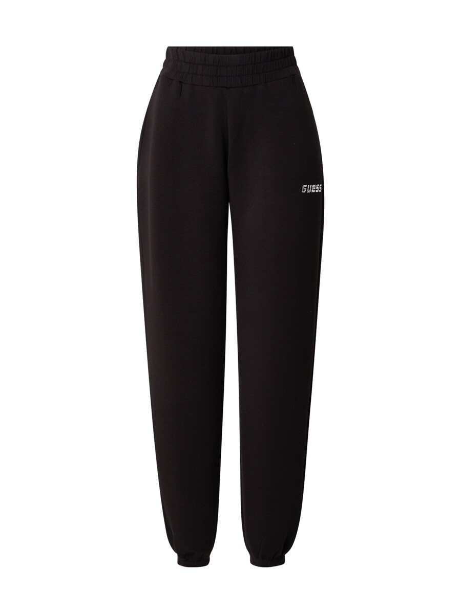 Зауженные брюки GUESS Cecilia, черный
Зауженные брюки GUESS Cecilia, черный