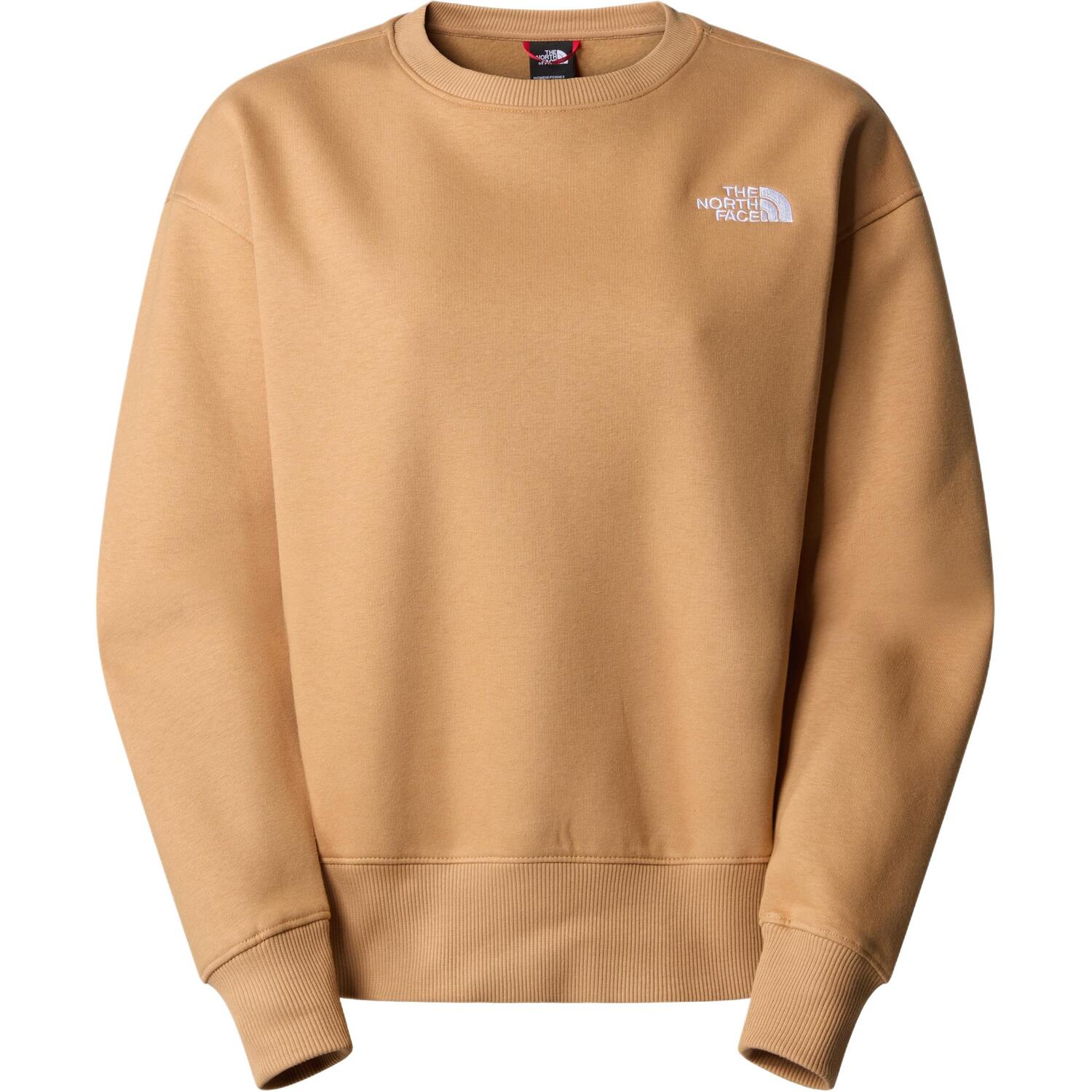 THE NORTH FACE Коричневый мужской свитшот
THE NORTH FACE Коричневый мужской свитшот