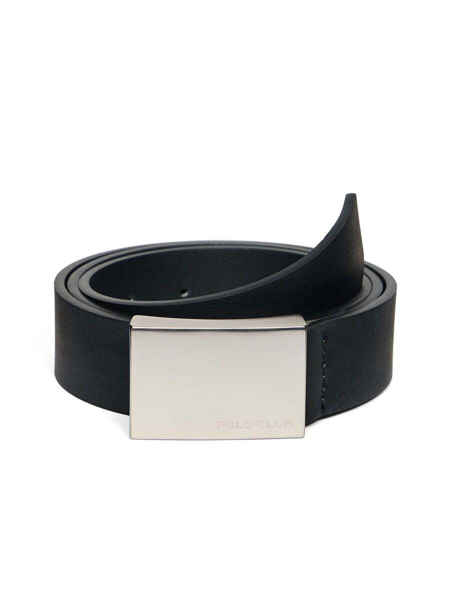 Ремень Polo Club, черный
Ремень Polo Club, черный