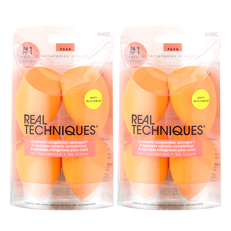 Мягкая спонж для макияжа легко наносится набор 4 шт/8 шт/5 шт Real Techniques
Мягкая спонж для макияжа легко наносится набор 4 шт/8 шт/5 шт Real Techniques