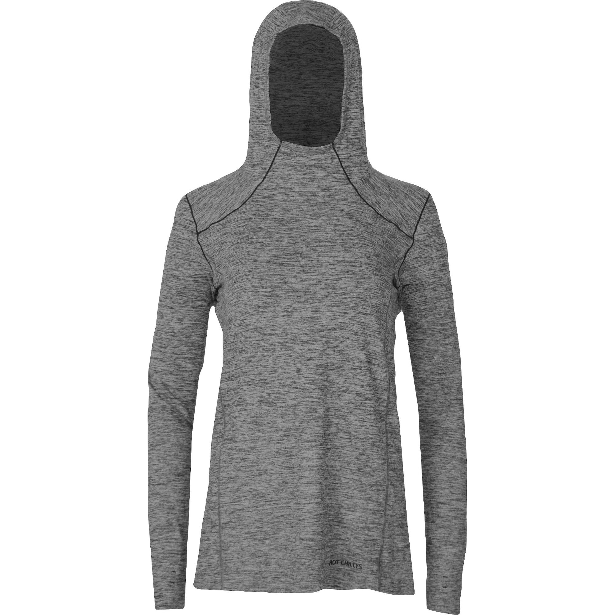 Женская толстовка Clima-Tek Hot Chillys, Grey Heather
Женская толстовка Clima-Tek Hot Chillys, Grey Heather
