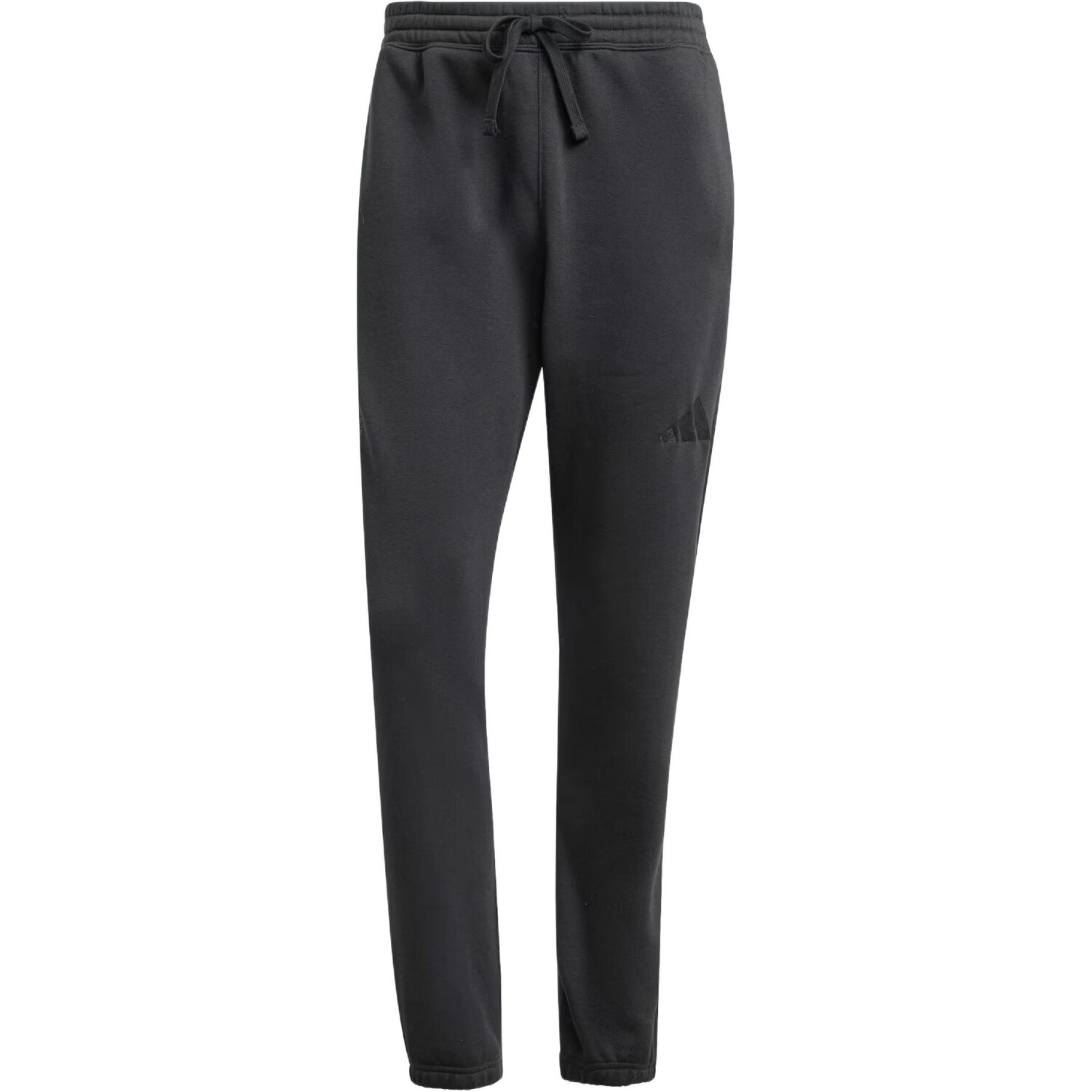 Повседневные брюки мужские черные Adidas, черный
Повседневные брюки мужские черные Adidas, черный