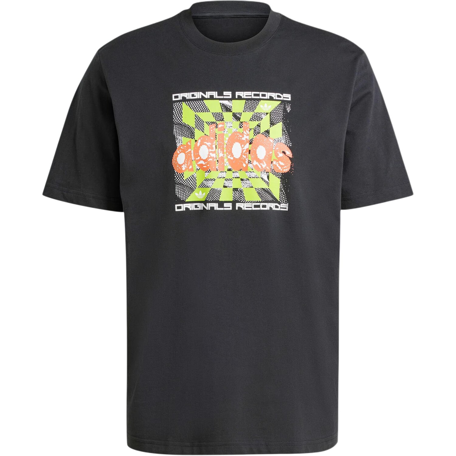 Футболка мужская черная Adidas, черный
Футболка мужская черная Adidas, черный