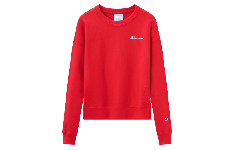 Champion Свитшот US Version Unisex красный
Champion Свитшот US Version Unisex красный