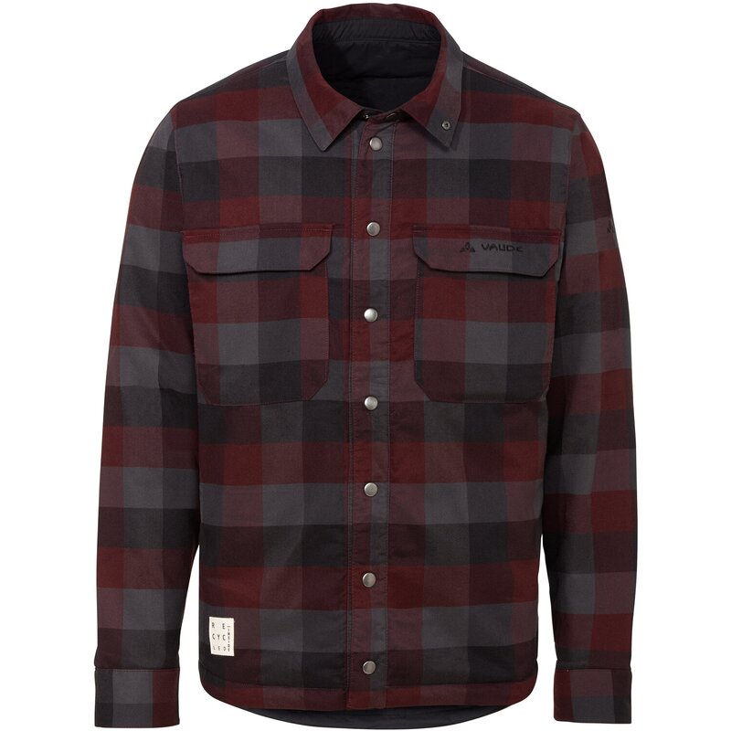 Рубашка Me Mineo Padded Shacket Vaude, цвет dark oak
Рубашка Me Mineo Padded Shacket Vaude, цвет dark oak