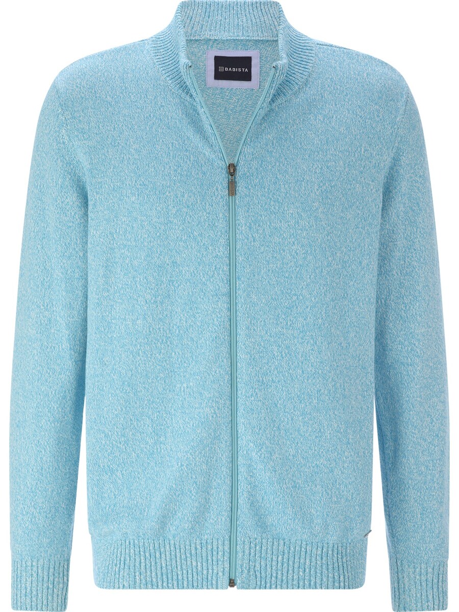 Вязаный кардиган BABISTA Halron, зеленый
Вязаный кардиган BABISTA Halron, зеленый