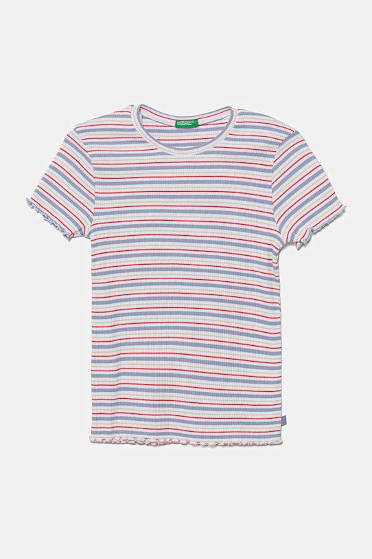 Детская футболка United Colors Of Benetton, фиолетовый
Детская футболка United Colors Of Benetton, фиолетовый