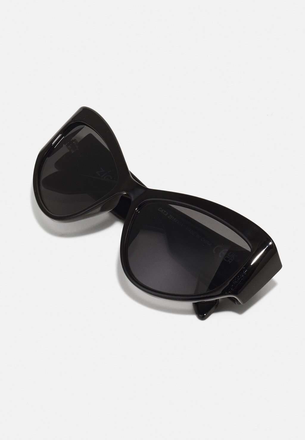 Солнцезащитные очки UNISEX Zign, черный
Солнцезащитные очки UNISEX Zign, черный