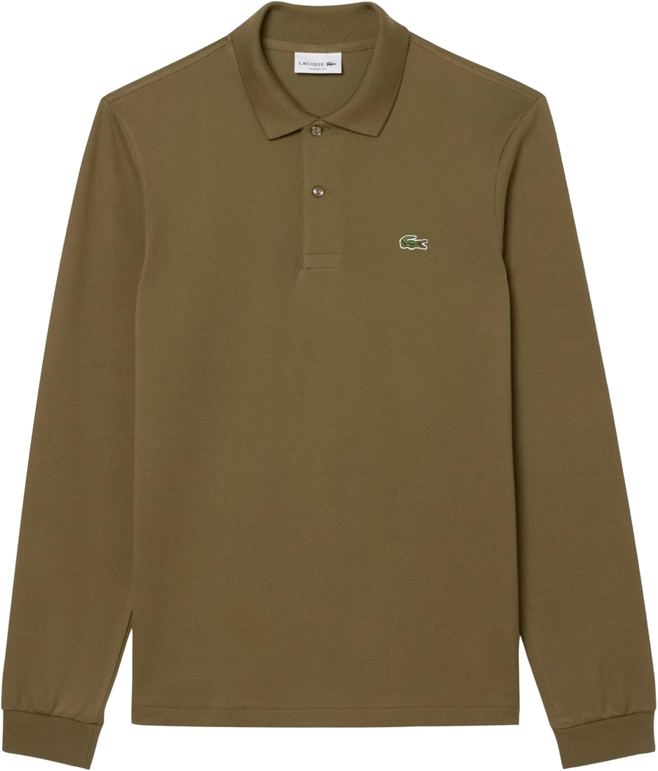 Классическая поло Lacoste с длинным рукавом, Olive, Хаки, Классическая поло Lacoste с длинным рукавом, Olive
Классическая поло Lacoste с длинным рукавом, Olive, Хаки, Классическая поло Lacoste с длинным рукавом, Olive