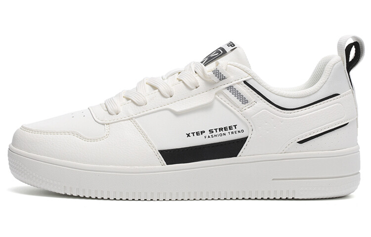 Кроссовки XTEP Skateboard Shoes Men Low-Top White Black, Черный, Кроссовки XTEP Skateboard Shoes Men Low-Top White Black
Кроссовки XTEP Skateboard Shoes Men Low-Top White Black, Черный, Кроссовки XTEP Skateboard Shoes Men Low-Top White Black