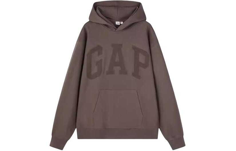Толстовка унисекс Gap, серый
Толстовка унисекс Gap, серый