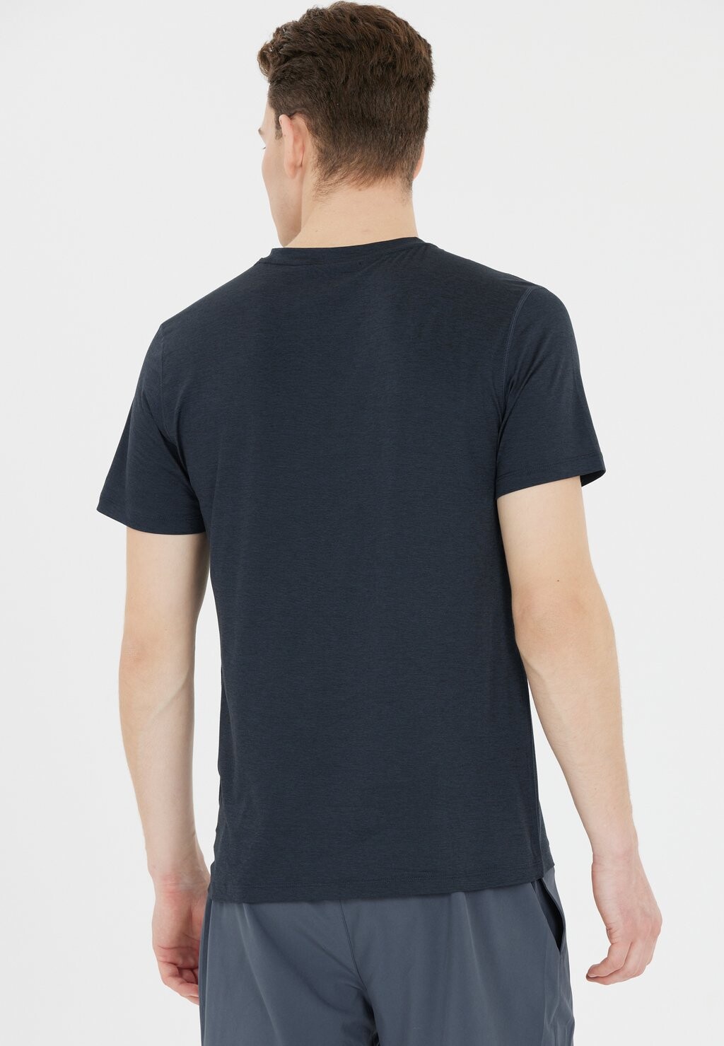 Спортивная футболка ABDON Endurance, черный
Спортивная футболка ABDON Endurance, черный