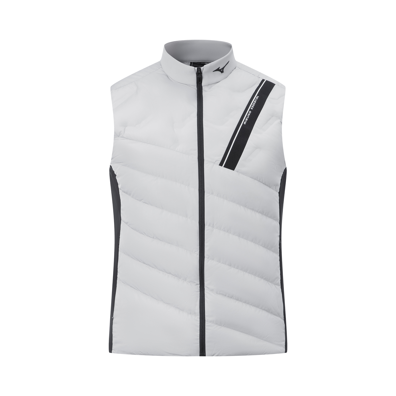 Пуховик-жилет ESSENTIAL Series мужской Mizuno, серый
Пуховик-жилет ESSENTIAL Series мужской Mizuno, серый