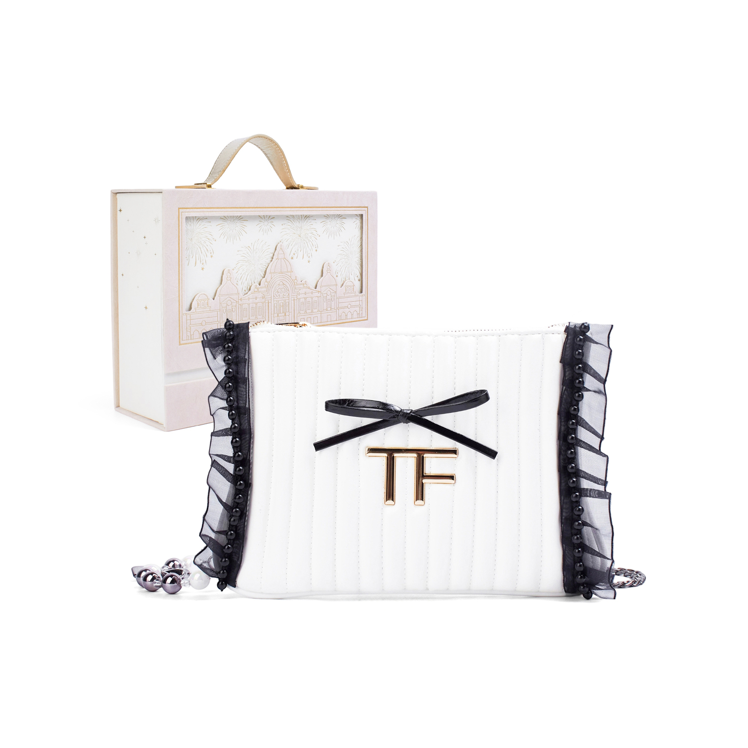 Косметичка женская TOM FORD
Косметичка женская TOM FORD