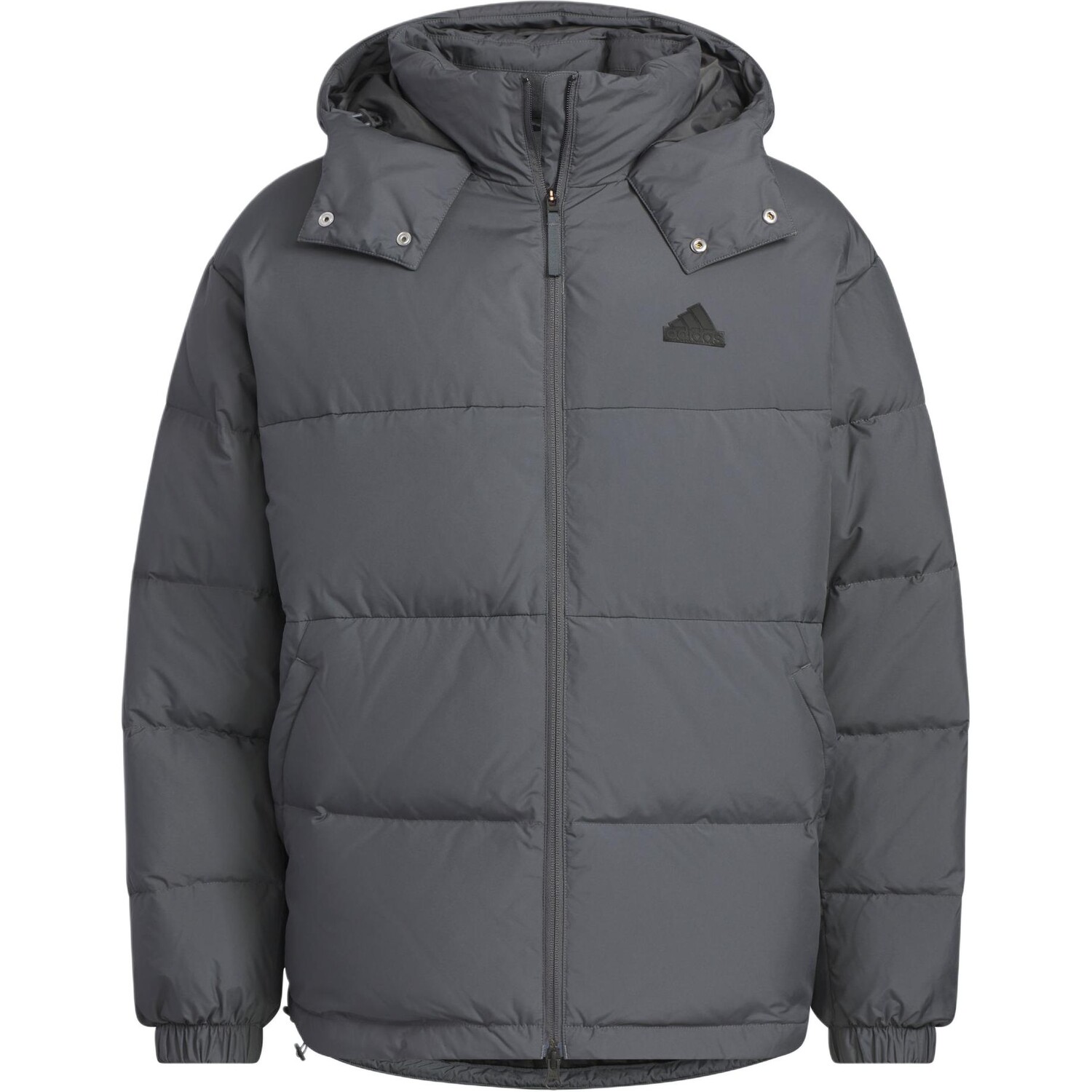Пуховики и пальто унисекс темно-серый Adidas
Пуховики и пальто унисекс темно-серый Adidas