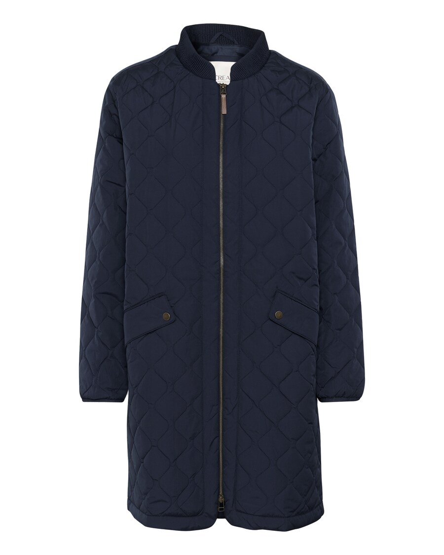 Зимняя куртка Cream Arwen, Night Blue
Зимняя куртка Cream Arwen, Night Blue